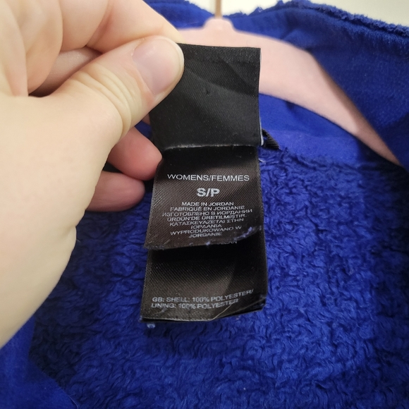 The north face Sherpa full zip jacket S - Picture 4 of 5